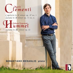 Download track Capriccio In E Minor, Op. 47 No. 1 II. Adagio Sostenuto Sebastiano Mesaglio