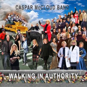 Download track Darker And Lighter Caspar McCloud Band