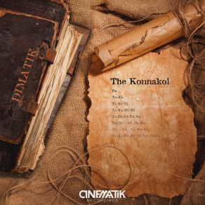 Download track The Konnokal (N3bula & Twisted Melodiez Remix) DimatikTwisted Melodiez, N3BULA