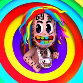 Download track R. E. D. 6ix9ine