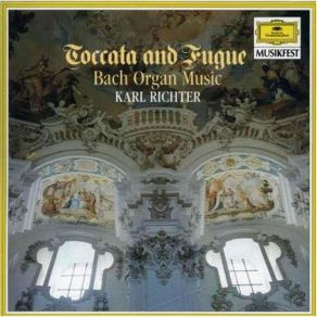 Download track Prelude And Fugue In E-Flat Major, BWV 552 Johann Sebastian Bach, Karl Richter