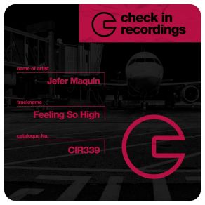 Download track Feeling So High (Extended Mix) Jefer Maquin