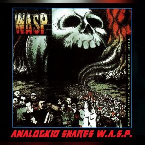 Download track Blind In Texas (Live) [Bonus Track] W. A. S. P.