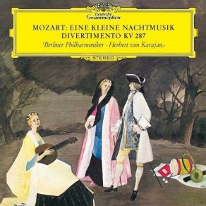 Download track 04 _ Mozart Serenade In G, K. 525 Eine Kleine Nachtmusik - 4. Rondo Mozart, Joannes Chrysostomus Wolfgang Theophilus (Amadeus)