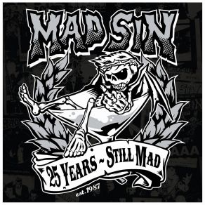 Download track Out Of My Head Mad Sin