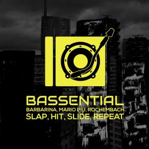 Download track Slap, Hit, Slide, Repeat (Extended Mix) Rochembach