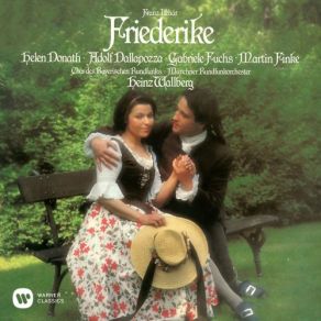 Download track Lehár Friederike, Act IIi' Dialog. Salomea, Salomea! Helen Donath