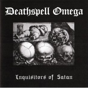 Download track From Unknown Lands Of Desolation Deathspell Omega