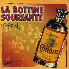 Download track La Grandeuse (The Grumbling Woman) La Bottine Souriante