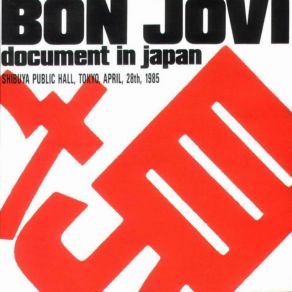 Download track Tokyo Road Bon Jovi