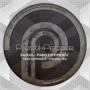 Download track Piano Experience (Original) Dasoul