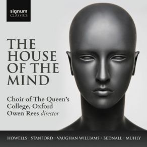 Download track Like As The Hart Owen Rees, The Choir Of The Queen's College Oxford