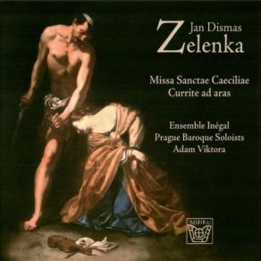 Download track Missa Sanctae Caeciliae, ZWV 1: Agnus Dei' Ensemble Inegal, Adam Viktora