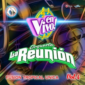 Download track Ella (En Vivo) Orquesta La Reunión