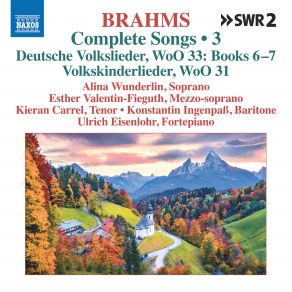 Download track Deutsche Volkslieder, Book 7, WoO 33- No. 48, Nachtigall, Sag Was Für Grüss Ulrich Eisenlohr, Konstantin Ingenpass, Esther Valentin-Fieguth, Kieran Carrel, Alina Wunderlin