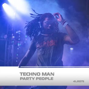 Download track Summer Night Techno Man