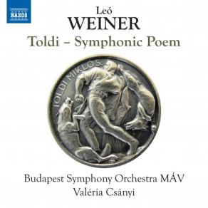 Download track Toldi, Op. 43: V. Miklós Fights Two Wolves Budapest Symphony Orchestra MÁV, Valeria Csanyi