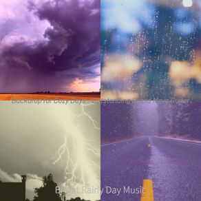 Download track Smooth Moods For Rain Bright Rainy Day Music