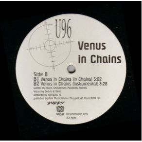 Download track Venus In Chains (Instrumental)  U96