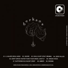 Download track Green Voice (Original Mix) Berkana