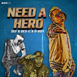 Download track Need A Hero (Main Mix) D Boy