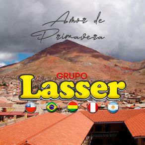 Download track Suegra Bandida (Huayño) Grupo Lasser