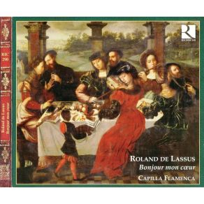 Download track Roland De Lassus: O Herre Gott Mein Noth Roland De Lassus