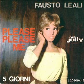 Download track 5 Giorni Fausto Leali