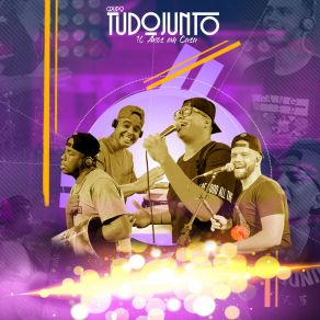 Download track Pimpolho / Bombocado / Largadinho / Ai Ai Mata O Papai (Ao Vivo) Grupo TudoJunto