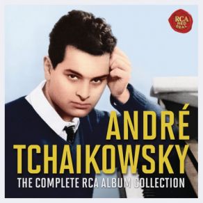 Download track Visions Fugitives, Op. 22 15. Inquieto André Tchaikowsky