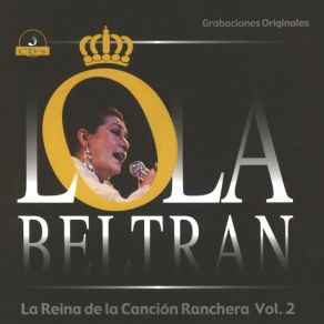 Download track Me Voy Para No Volver Lola Beltrán