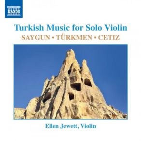 Download track Violin Partita, Op. 36: II. Scherzo Ellen Jewett