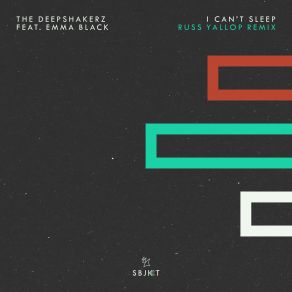 Download track I Can't Sleep (Russ Yallop Extended Remix) The Deepshakerz, Emma Black