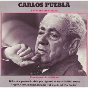 Download track Compromiso De Honor Carlos PueblaSalvador Allende