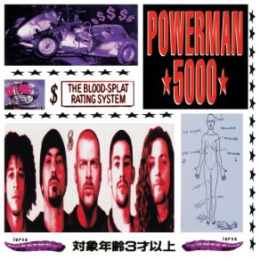 Download track Car Crash Powerman 5000