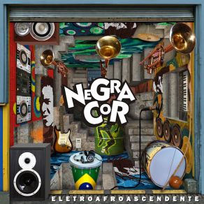 Download track Sambaraggastyle Negra Cor