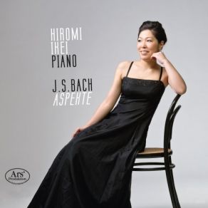 Download track 6 Little Preludes Prelude No. 2 In C Minor, BWV 934 Ikei Hiromi