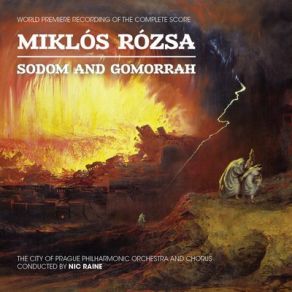 Download track The Gates Of Sodom-The Gates Of Sodom Miklós Rózsa