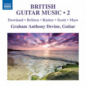 Download track Guitar Sonatina (Ed. J. Bream): III. Finale Graham Anthony Devine