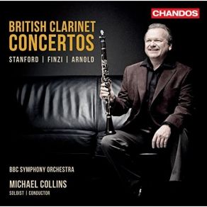 Download track 01. Clarinet Concerto In A Minor, Op. 80 I. Allegro Moderato BBC Symphony Orchestra, Michael Collins