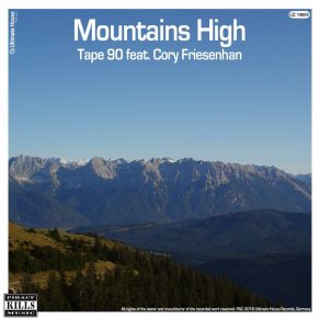 Download track Mountains High (Sunny Island Freaks Remix) Tape 90