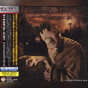 Download track Perdition Haze Disarmonia Mundi