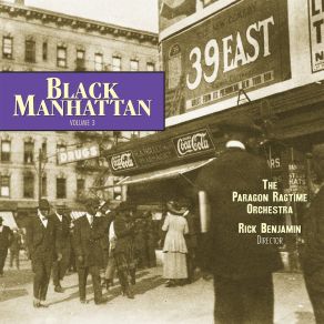 Download track Lift Every Voice And Sing: National Negro Hymn Paragon Ragtime OrchestraChauncey Packer, Rick Benjamin, Edward Pleasant, Janai Brugger, Andrea Jones