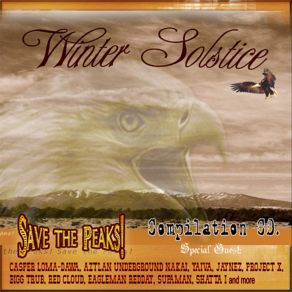 Download track Lightning Strikes Winter SolsticeNakai The BLK Crow, DJ Odysey