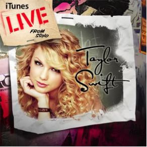 Download track Umbrella (Live ITunes SoHo Sessions) Taylor Swift