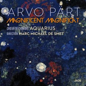 Download track Sieben Magnificat-Antiphonen: No. 2, O Adonai' Aquarius