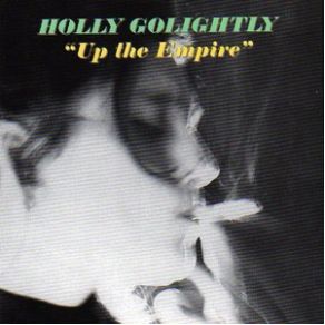 Download track Won'T Go Out Holly Golightly