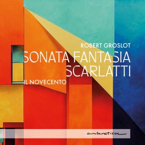 Download track La Venetiana - Sonata In E Major, Kk. 380 (Arr. For Chamber Orchestra By Robert Groslot) Il Novecento Orchestra, Robert Groslot