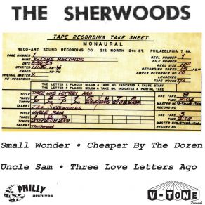 Download track Cheaper By The Dozen The Sherwoods