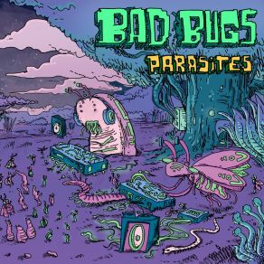 Download track Dwell Time (Bad Bugs Remix) Bad BugsFractal Calangos